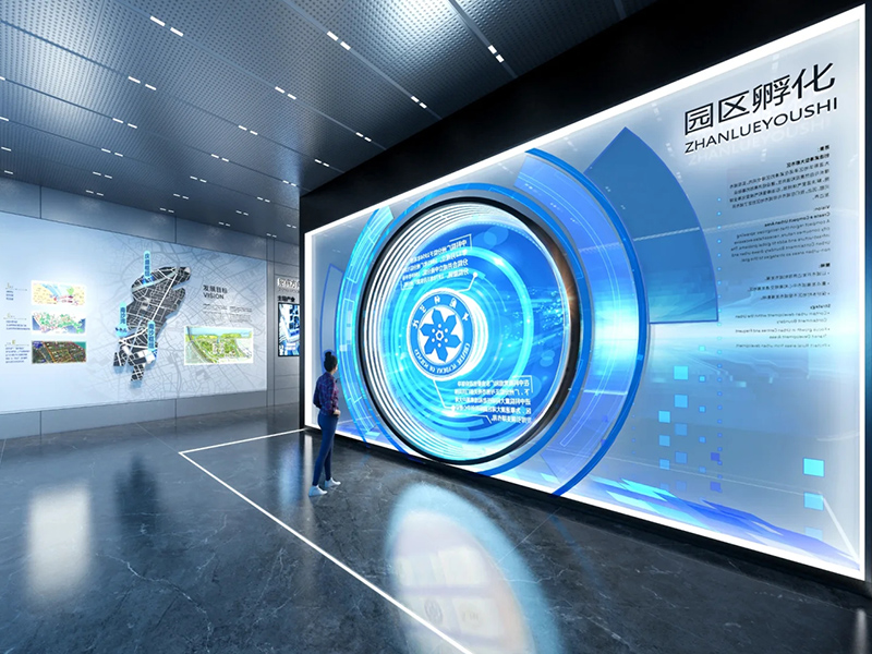 澳门数字展厅展馆哪家服务好