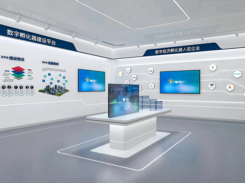 澳门数字展厅展馆哪家服务好