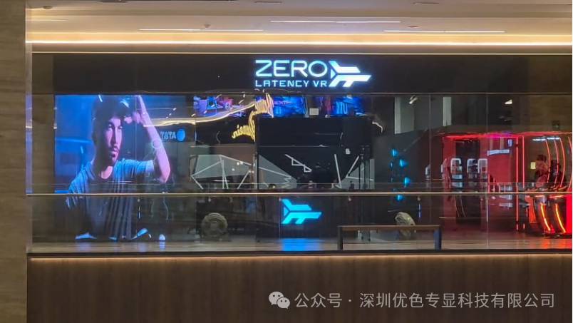 骄阳似火，AI建设如火如荼！LED显示屏火运旺旺走起来！